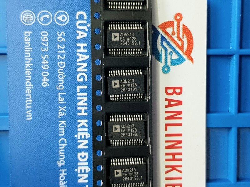 ADM213 ADM213EA ADM213EARSZ SSOP28