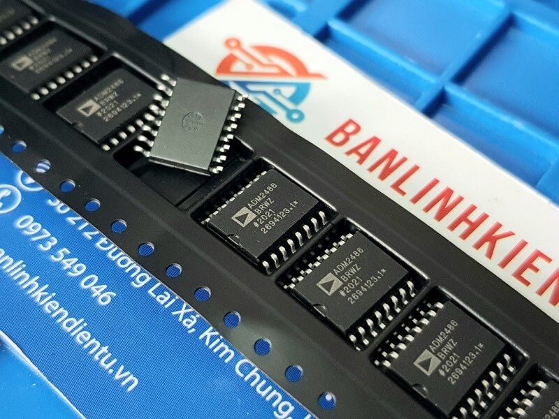 ADM2486BRWZ ADM2486 IC Chuyên Dụng SOP-16
