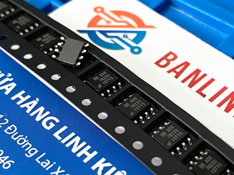 ADS7822U ADS7822 IC chuyên dụng SOP-8