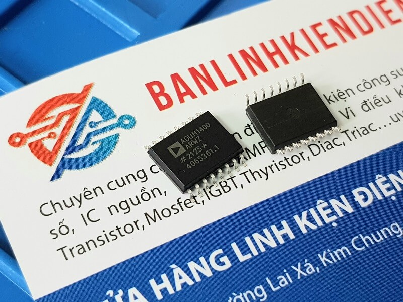 ADUM1400  ADUM 1400BRWZ  IC Chip SMD SOP-16