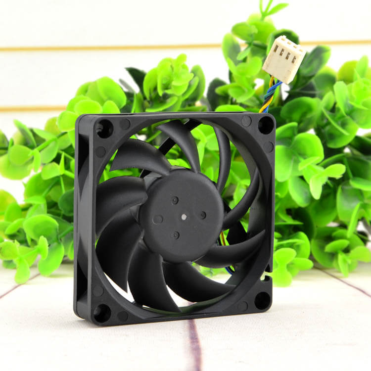 Quạt delta AFB0712MB 12V 0.24A 70*70*15mm - Ảnh 2