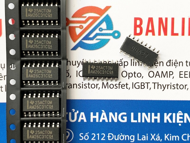 AM26C31C