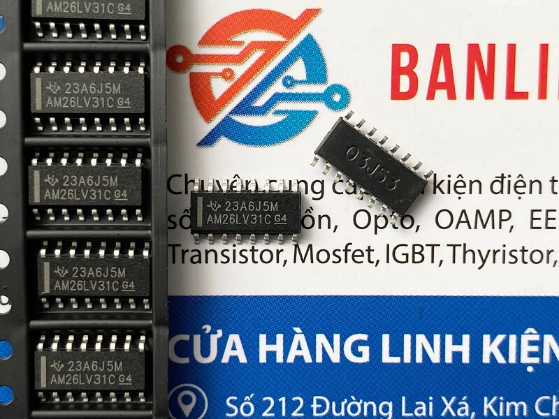 AM26LV31C-IC-NGUON