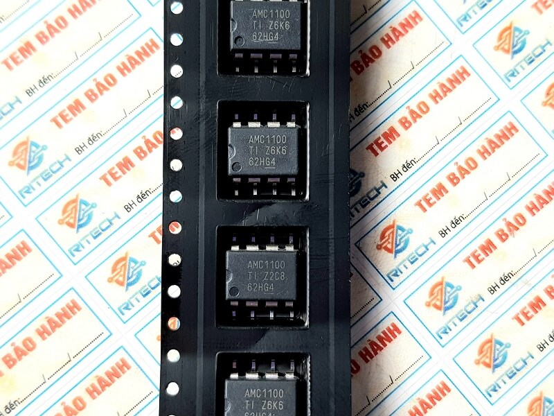 AMC1100 IC Khuếch đại cách ly SOP-8