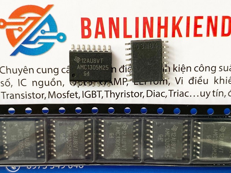 AMC1305M25-ic