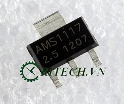 AMS1117-2.5