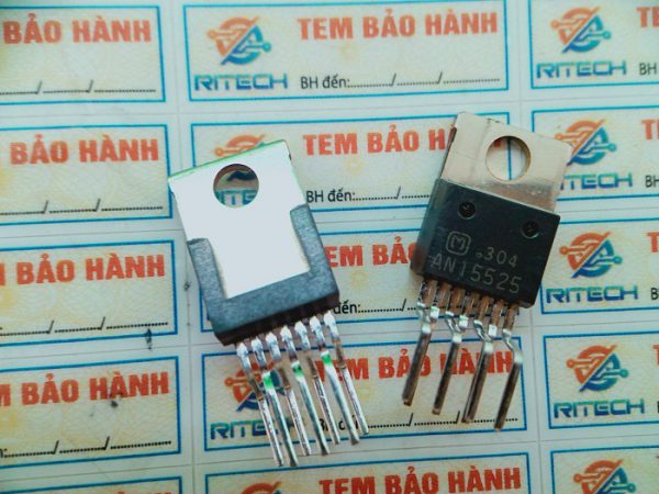 AN15525 IC quét dọc cho màn hình CRT TO220-7