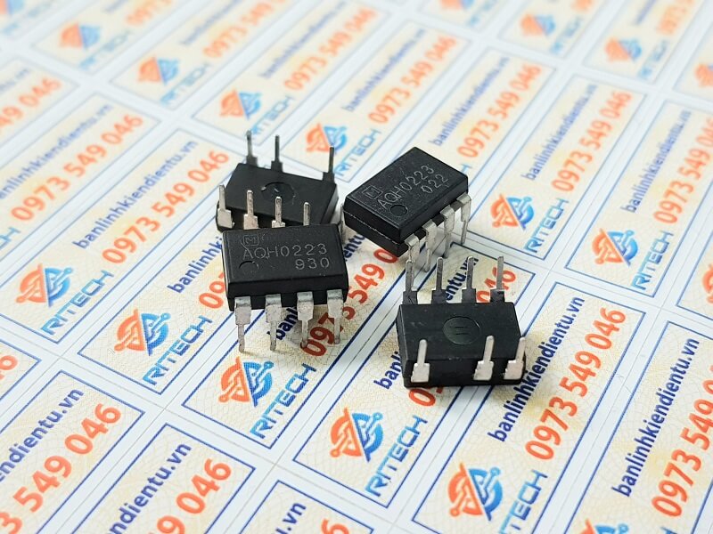 AQH0223 AQ-H Solid State Relay DIP-7