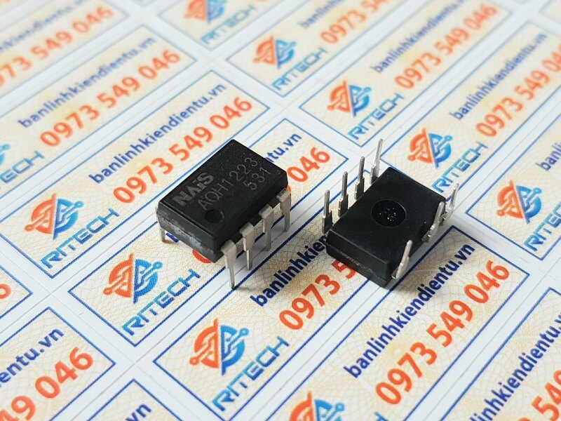 AQH1223 AQ-H SOLID STATE RELAY IC DIP7