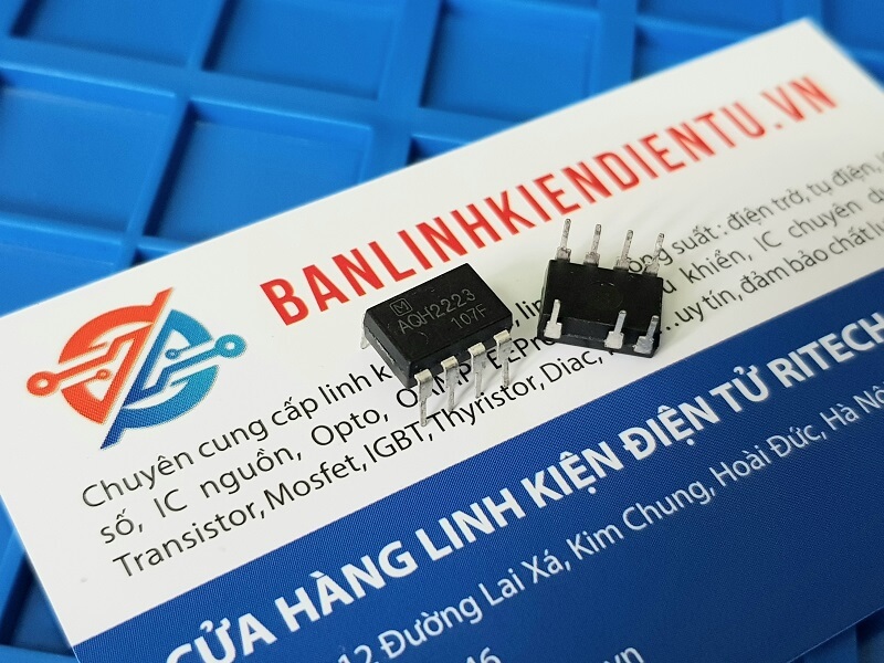 AQH2223 Opto DIP-7