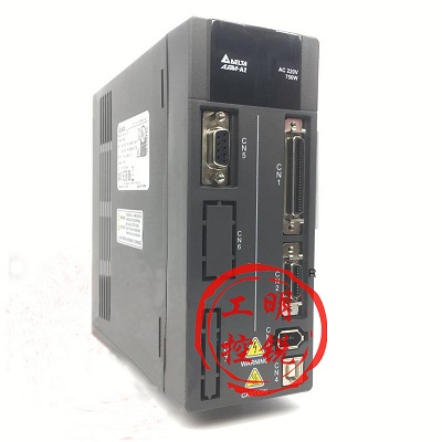 Alternative view of Servo Delta ASD-A2-0721-L 750W