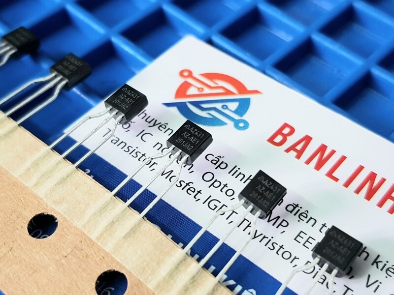AZ431 AZ431AZ-EA1 IC Chuyên Dụng TO-92