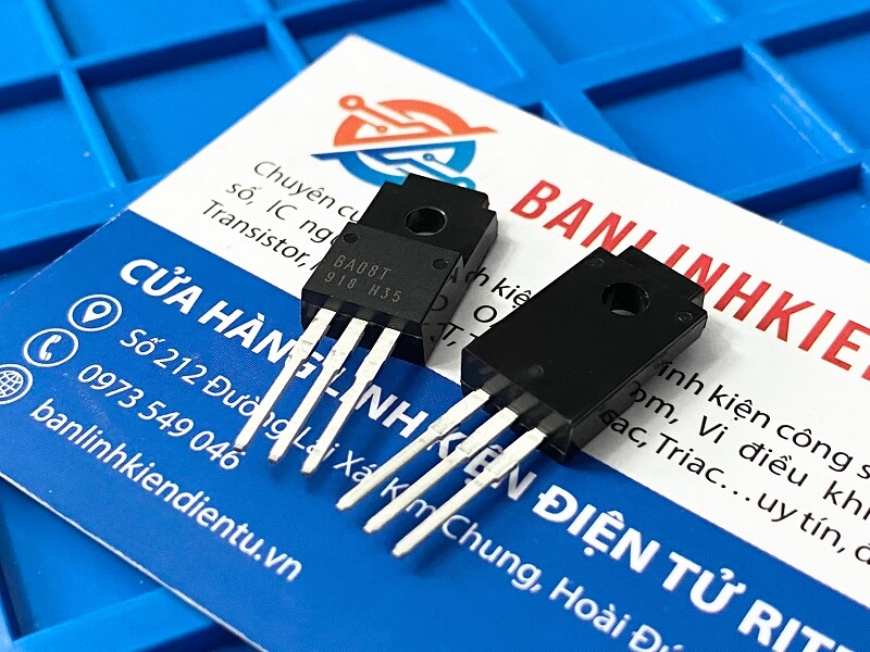 BA08T IC chuyên dụng TO-220FP