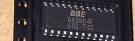 BA3884 BA3884F SOP-24