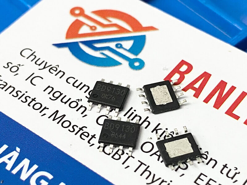BD9130, BD9130EFJ IC chức năng SOP8