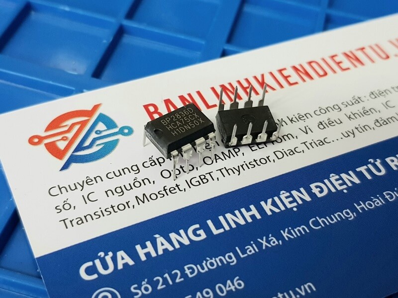 BP2836D BP2836 2836 IC Chuyên Dụng DIP-8