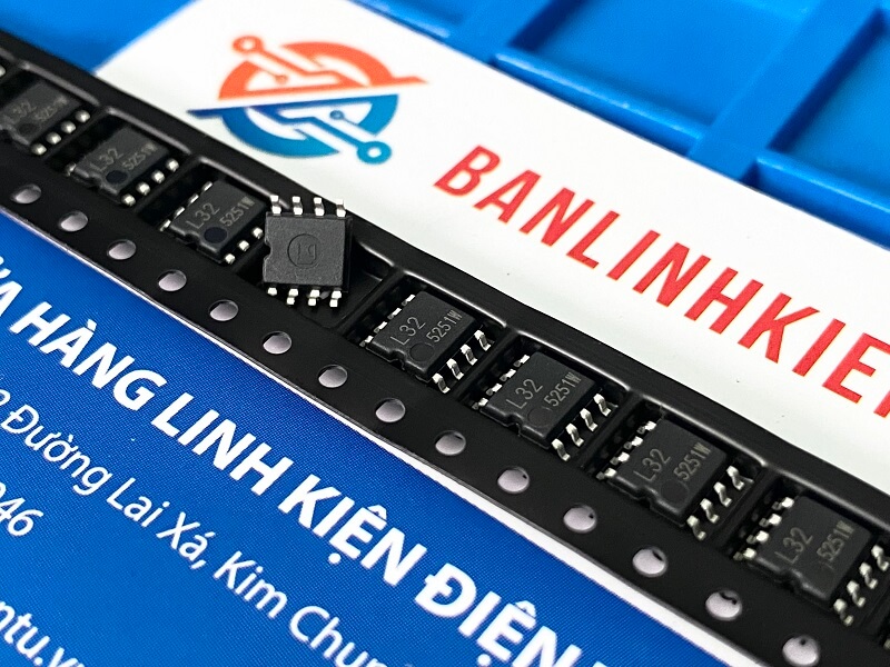 BR24L32F-WE2 L32 IC BUS EEPROM SOP8