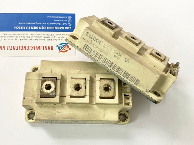 BSM150GB120DN2