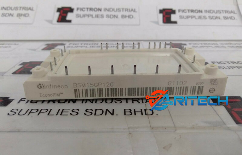 BSM15GP120 IGBT EUPEC 15A 1200V