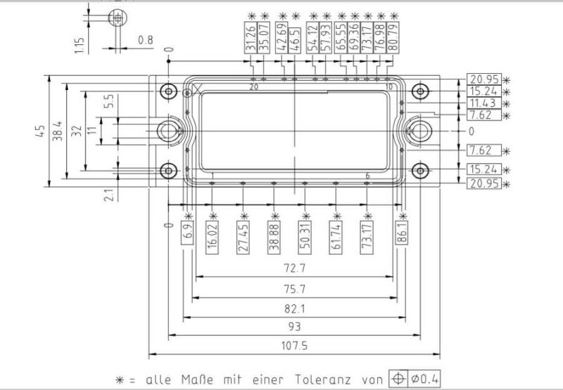 BSM15GP120