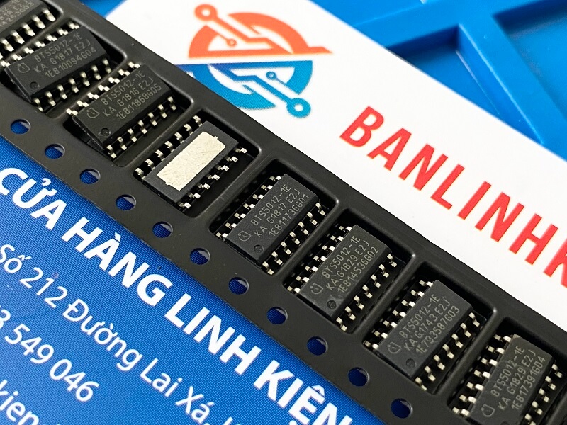 IC chuyên dụng SOP14 BTS5012-1E