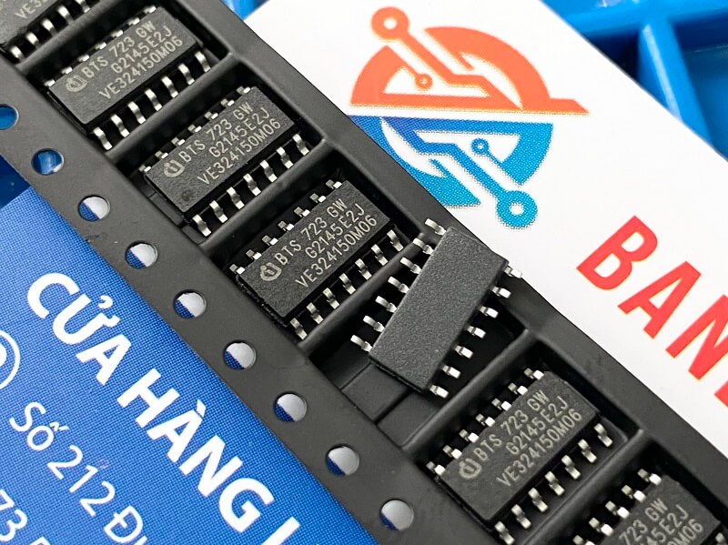 BTS723GW BTS723 IC chuyên dụng SOP14