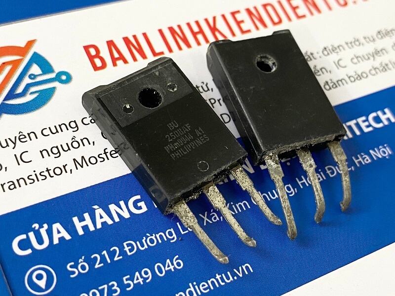 BU2508AF-transistor
