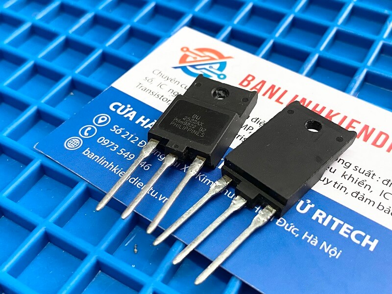 Field Effect Transistors in Aerospace Field Effect Transistors in Aerospace