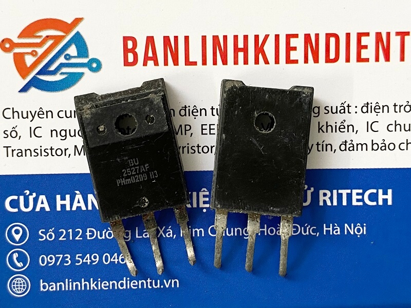BU2527AF-transistor