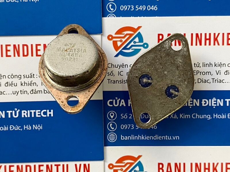 BUX48A-TRANSISTOR