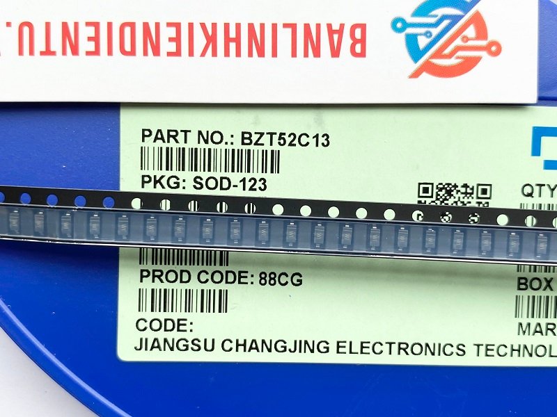 BZT52C13 WI