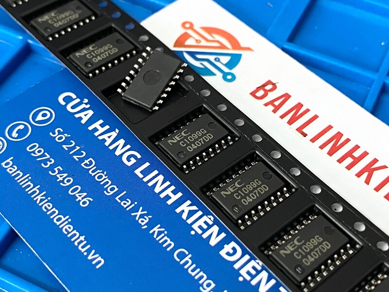 IC C1099G UPC1099G Chuyên Dụng SOP-16