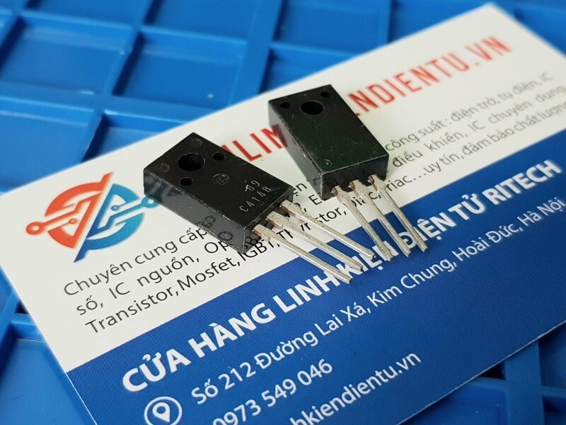 C4148 2SC4148 TO220-3 chân transistor