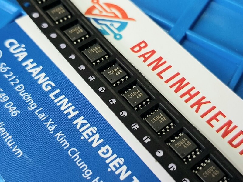 C5664 SOP8 IC DRIVER