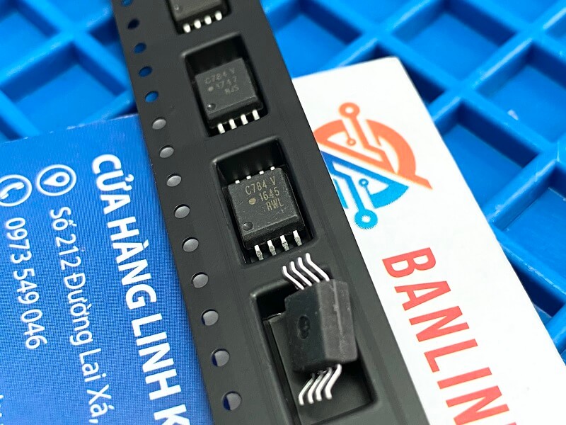 C784, ACPL-C784 Opto SOP-8 - Ảnh 3