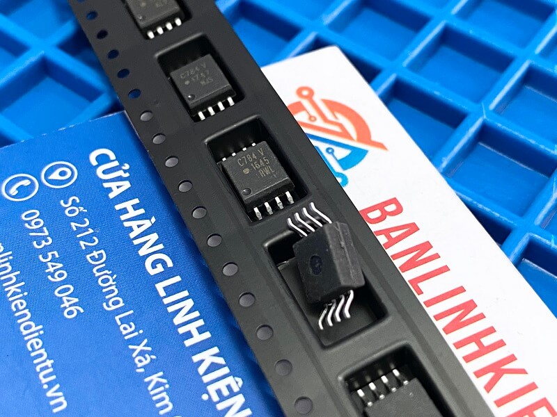 C784, ACPL-C784 Opto SOP-8 - Ảnh 4