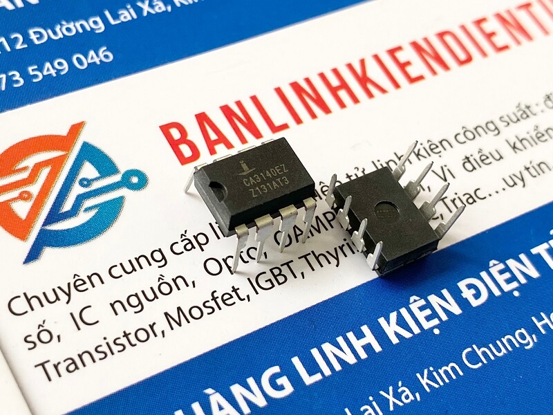 CA3140EZ-IC