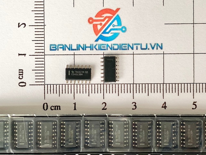 CD4013BM 1