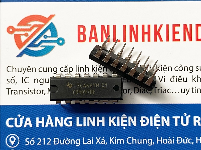 CD4047BE dip