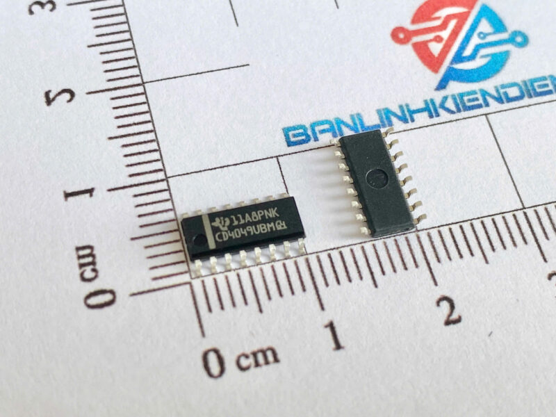CD4049UBM.