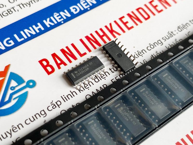 CD4051BM