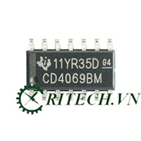 CD4069BM