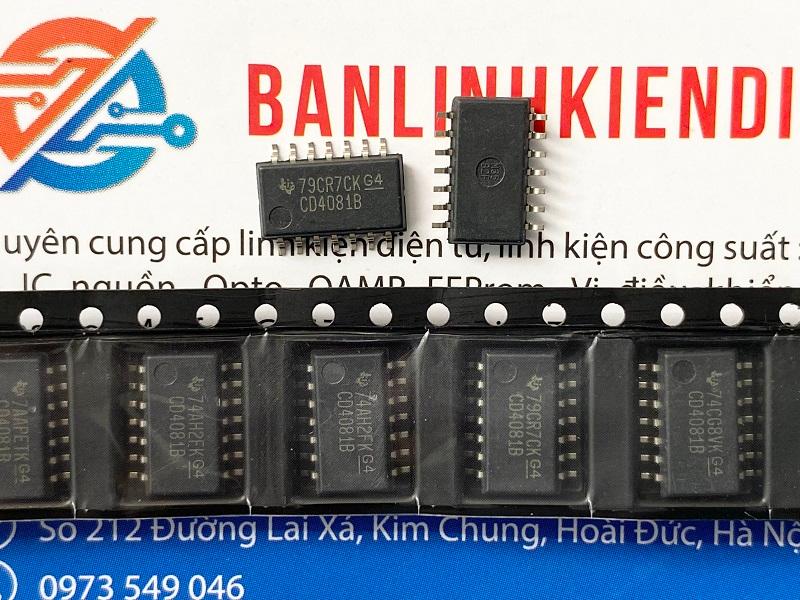 CD4081 5.2mm