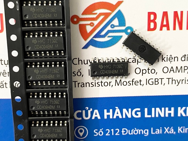 CD4094BM-IC