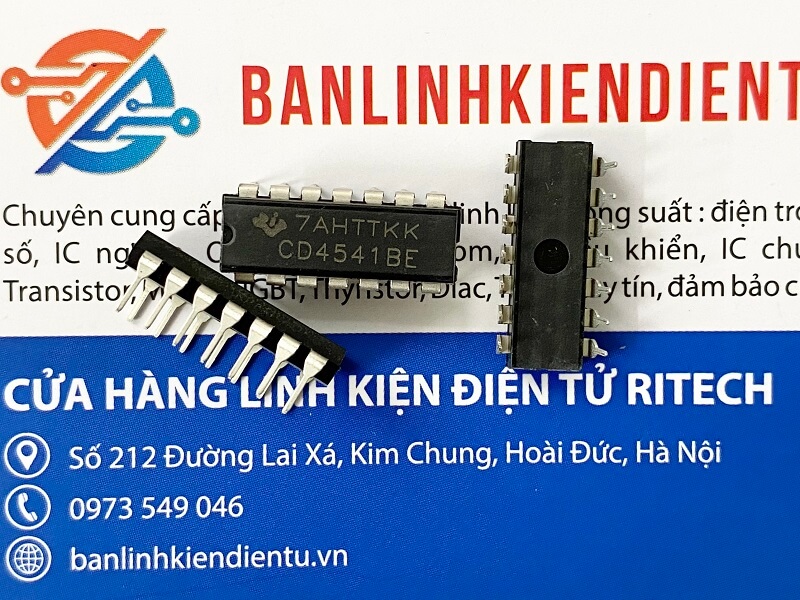 CD4541-IC