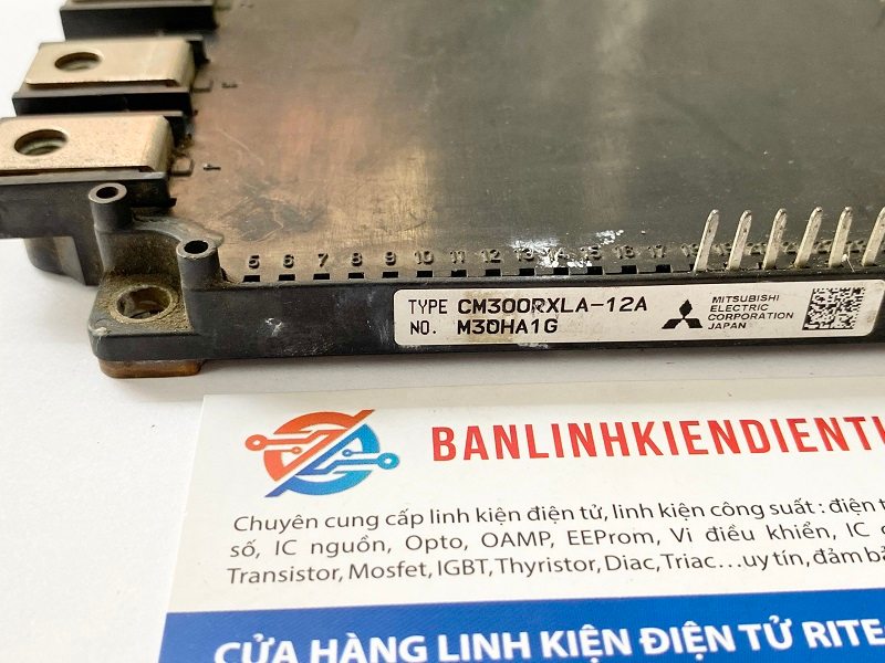 CM300RXLA-12A