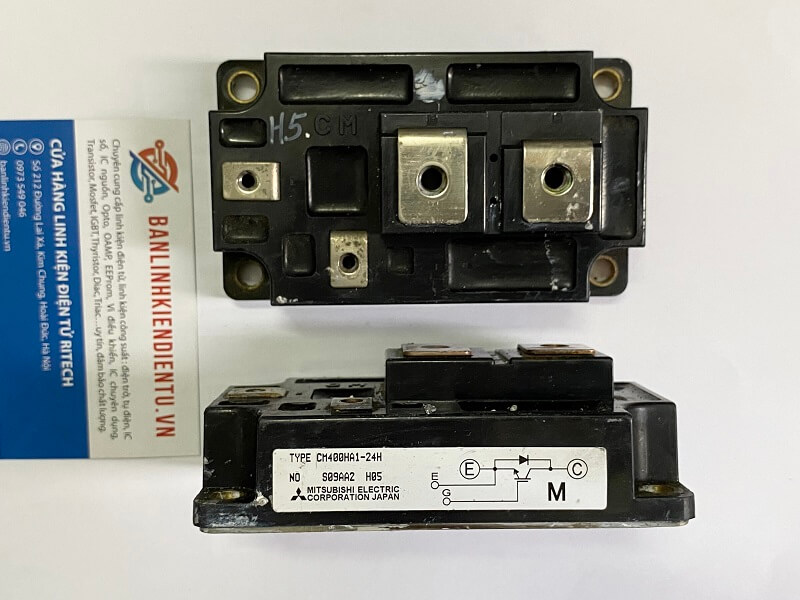 CM400HA1-24H-IGBT