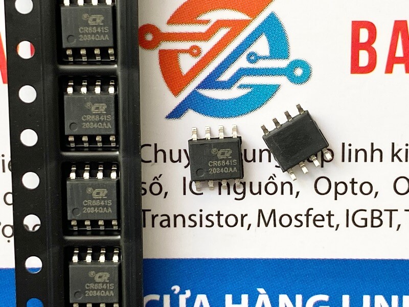 CR6841S