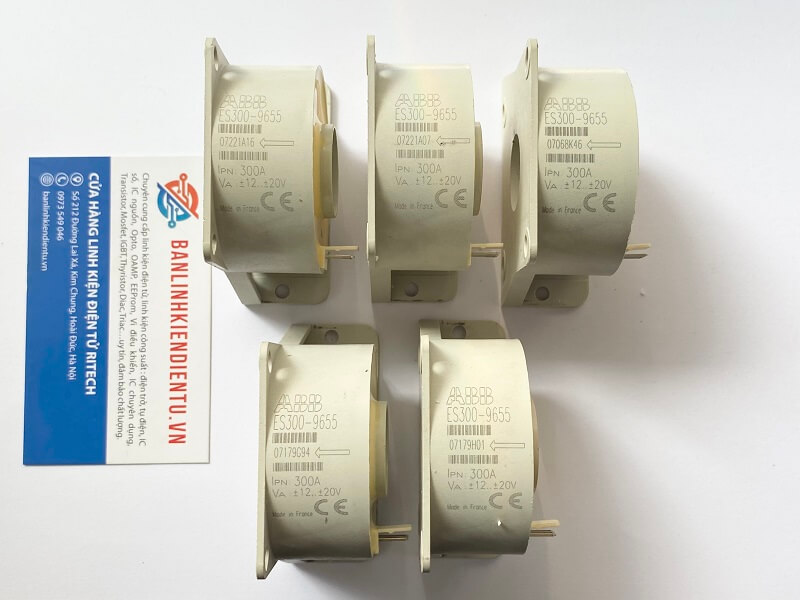 Cảm biến dòng ABB ES300-9655
