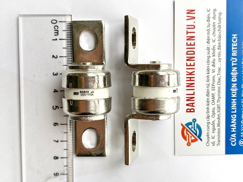 Cầu Chì 175A 500V